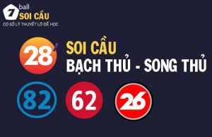 Phương pháp soi cầu bạch thủ - song thủ lô