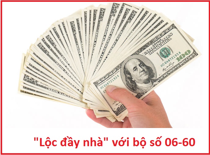 Lộc đầy nhà với bộ số 06-60 chotlo.com